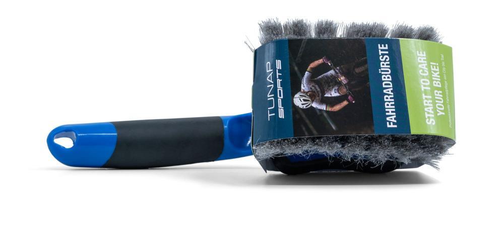 Cepillo de lavado Tunap Sports para bicicletas 3/3