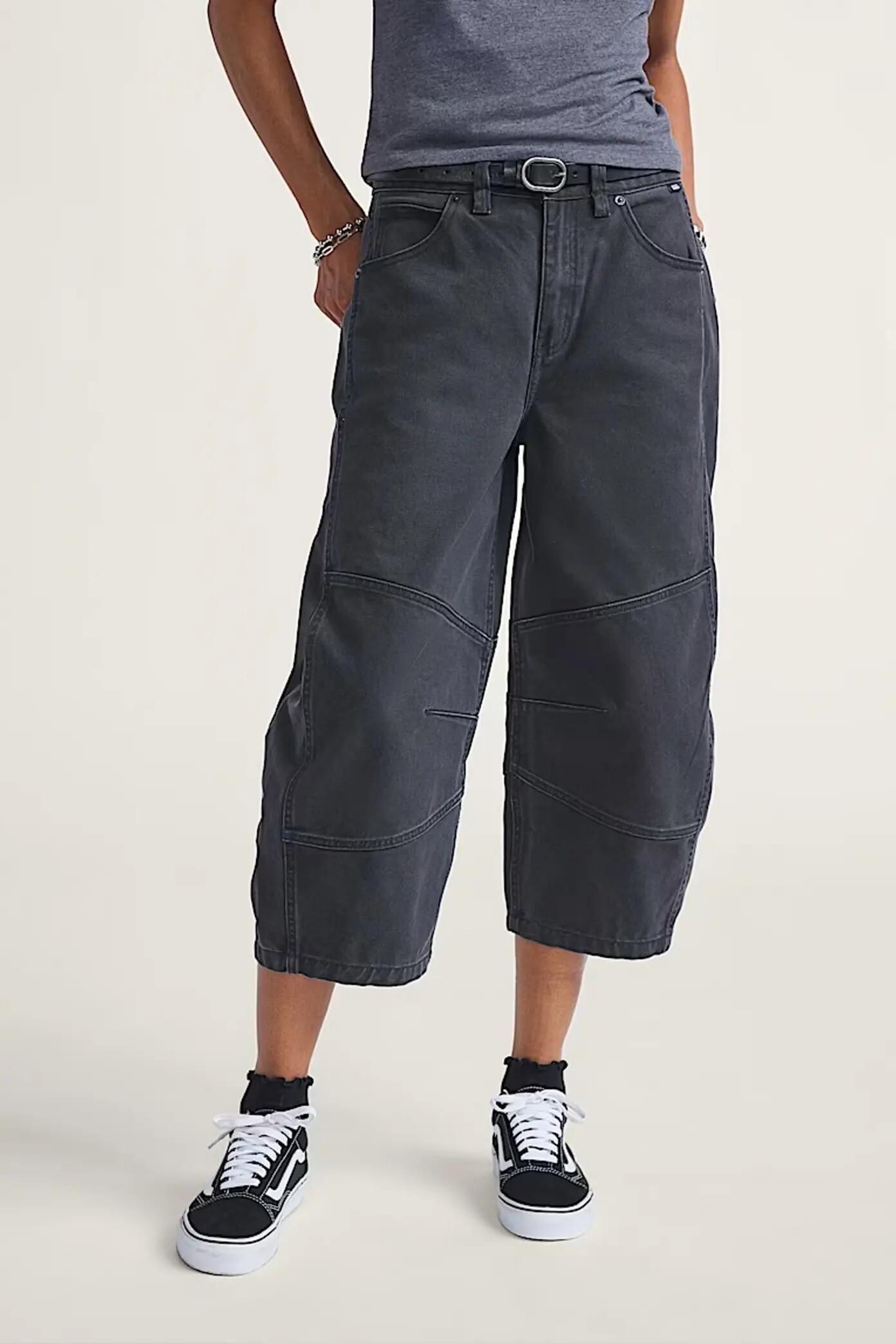 BLAIRE CROPPED BARREL 5/5