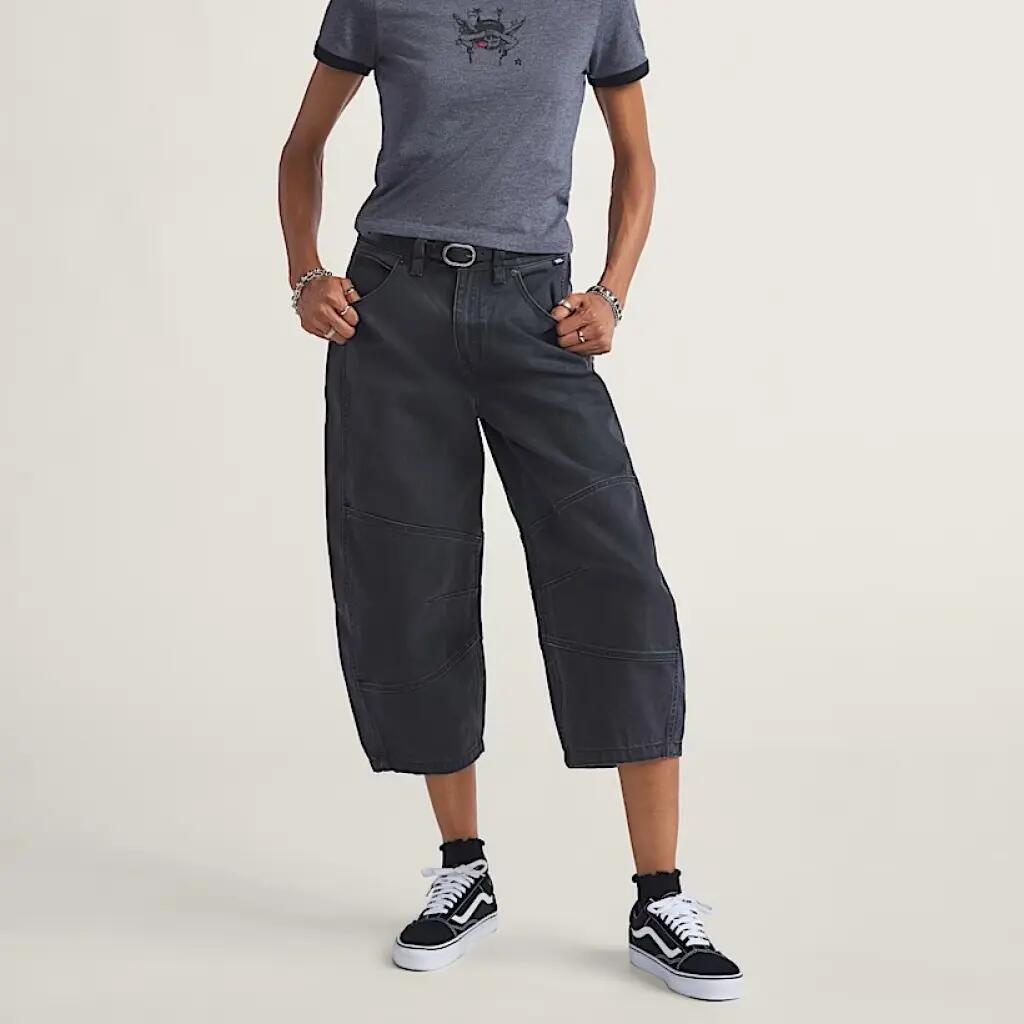 BLAIRE CROPPED BARREL 4/5