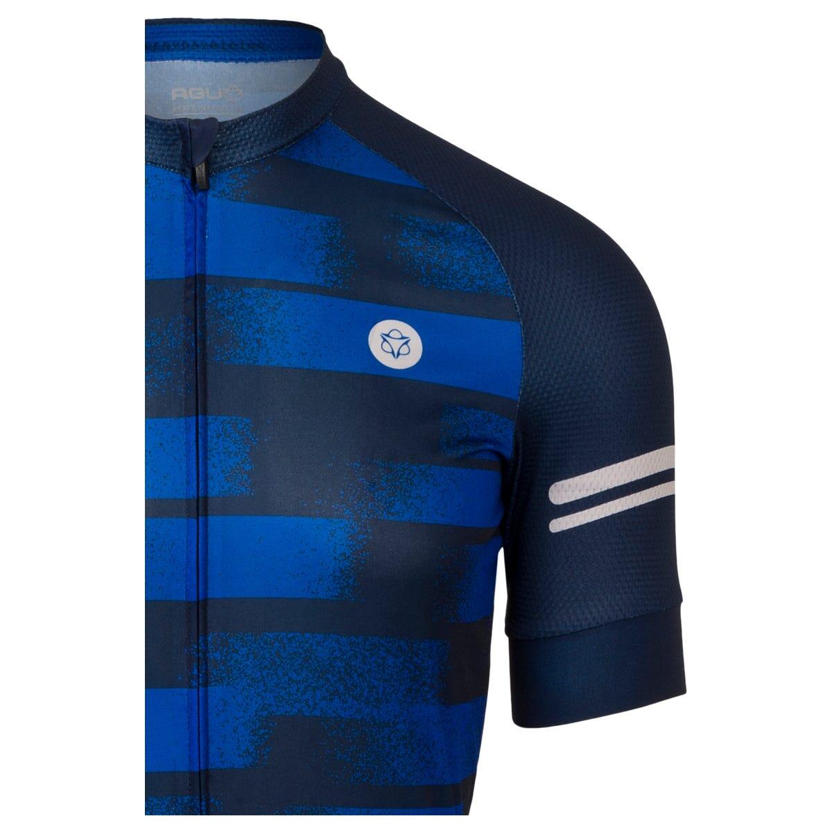 Grainy Stripe Maillot Essential Hombres 2/6