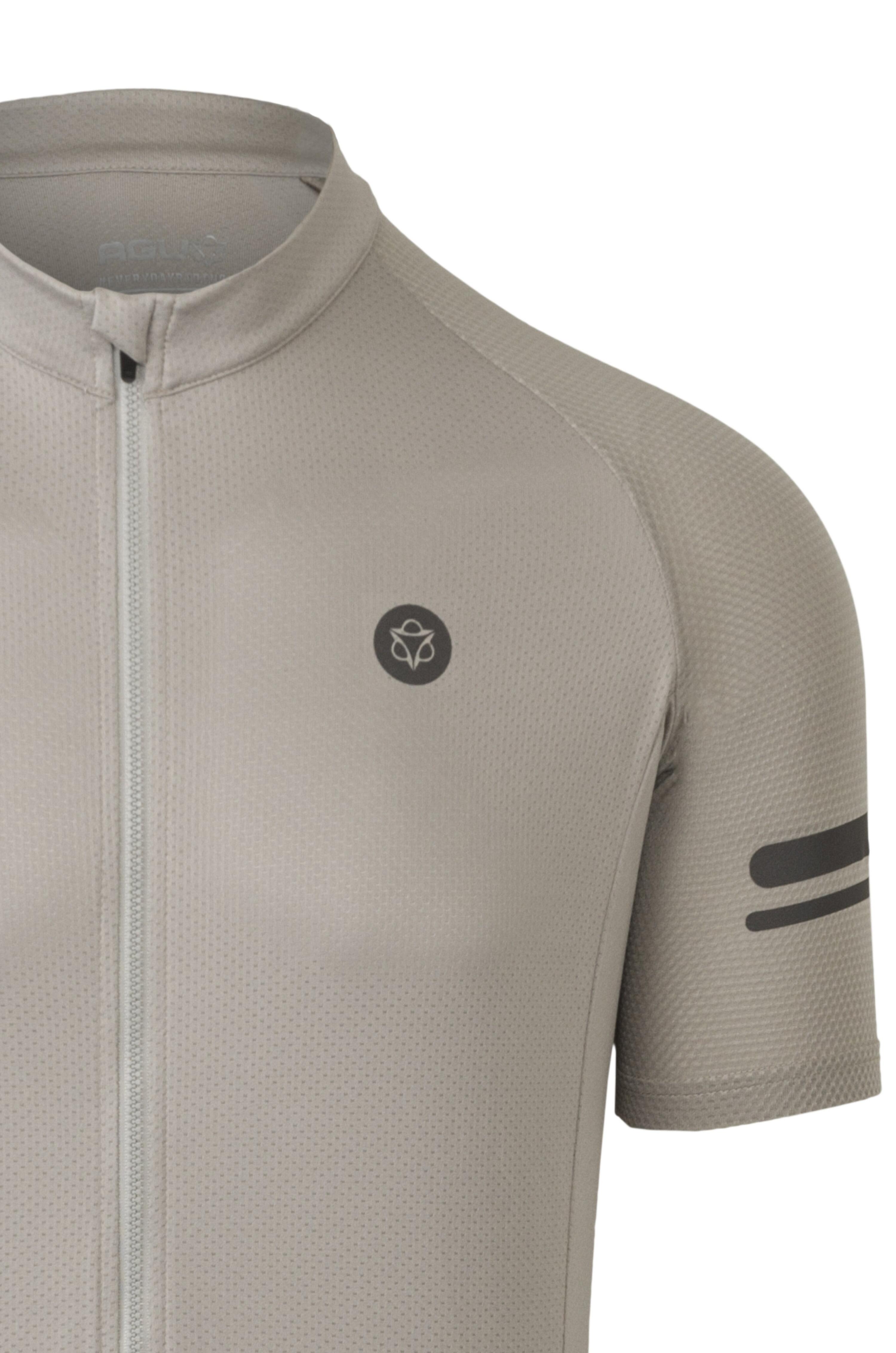 Core Trikot Essential Herren Elephant Grey 2/7