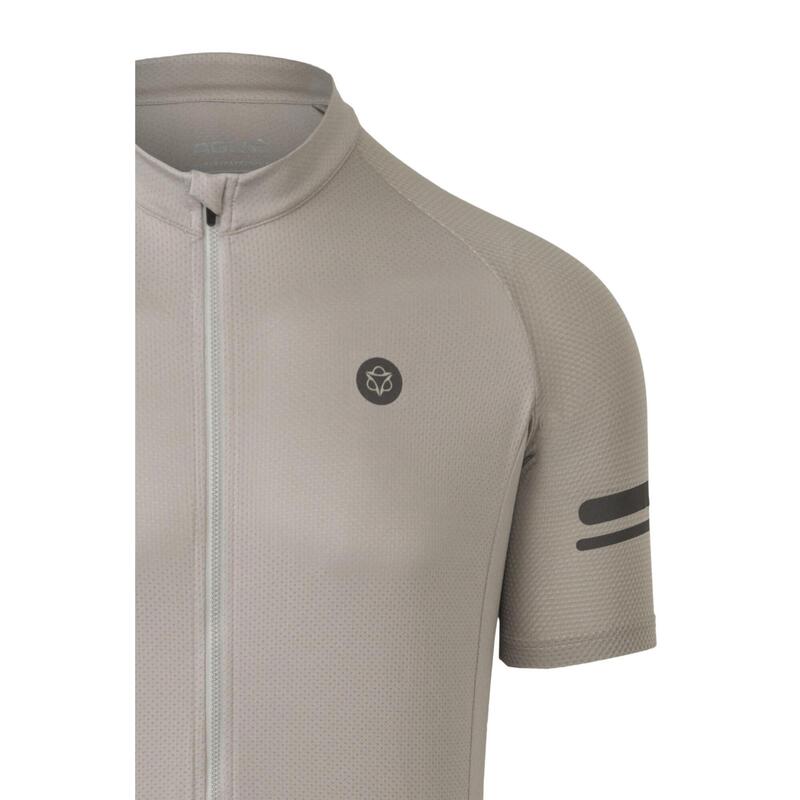 Core Jersey Ss Essential Men Grey
