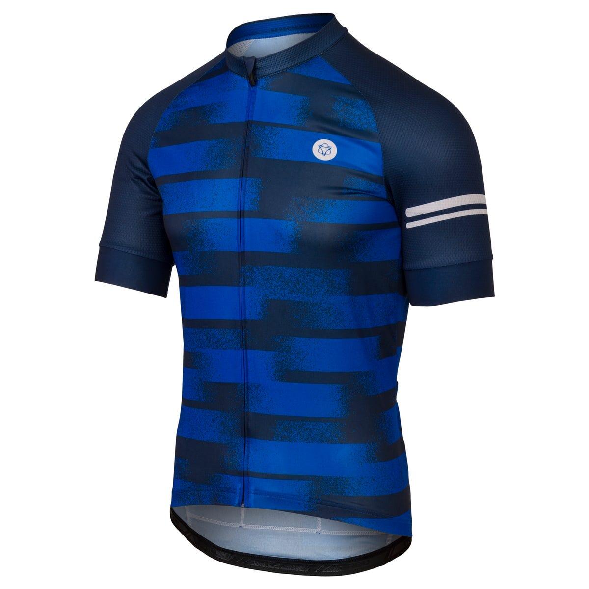 Grainy Stripe Maillot Essential Hombres 5/6