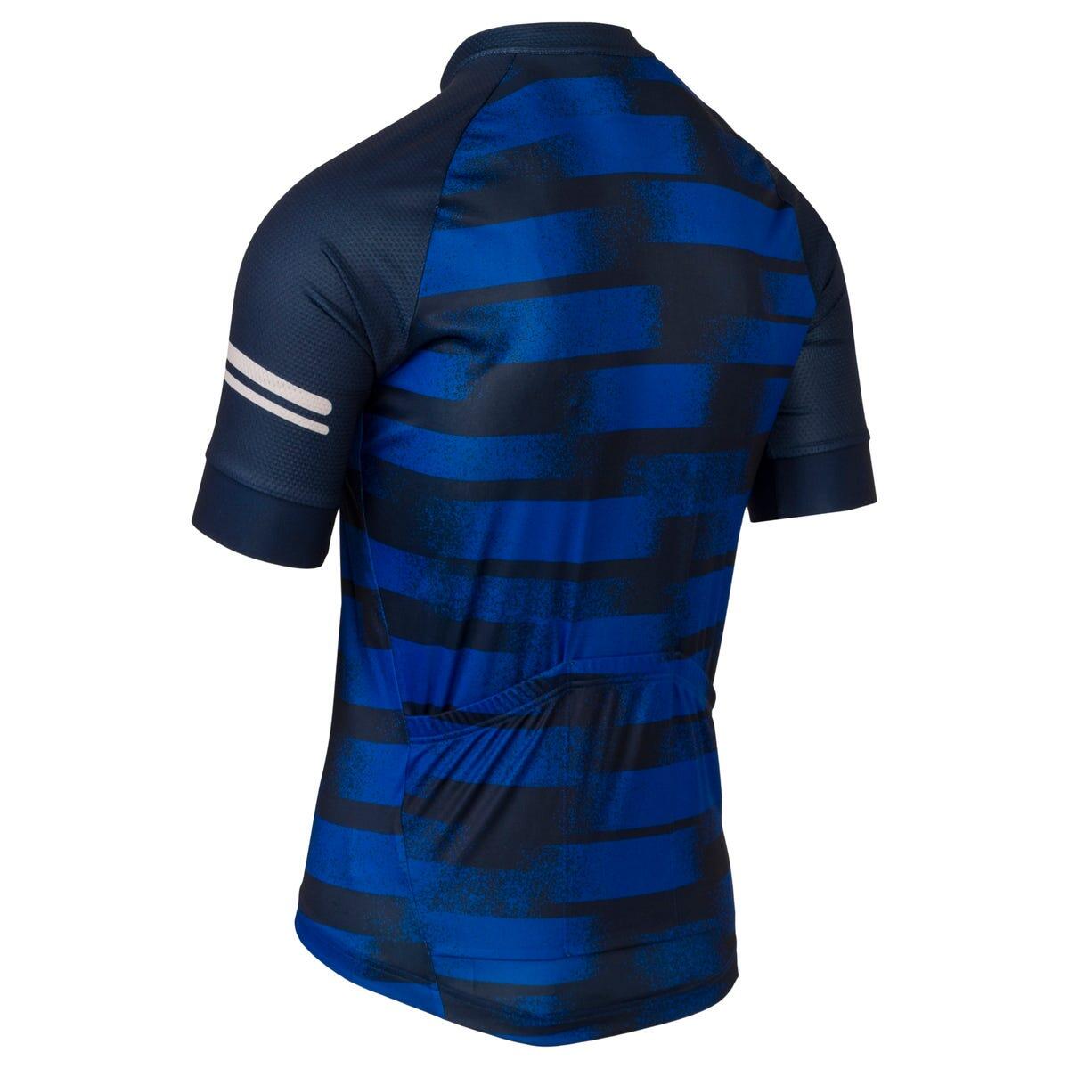 Grainy Stripe Maillot Essential Hombres 6/6