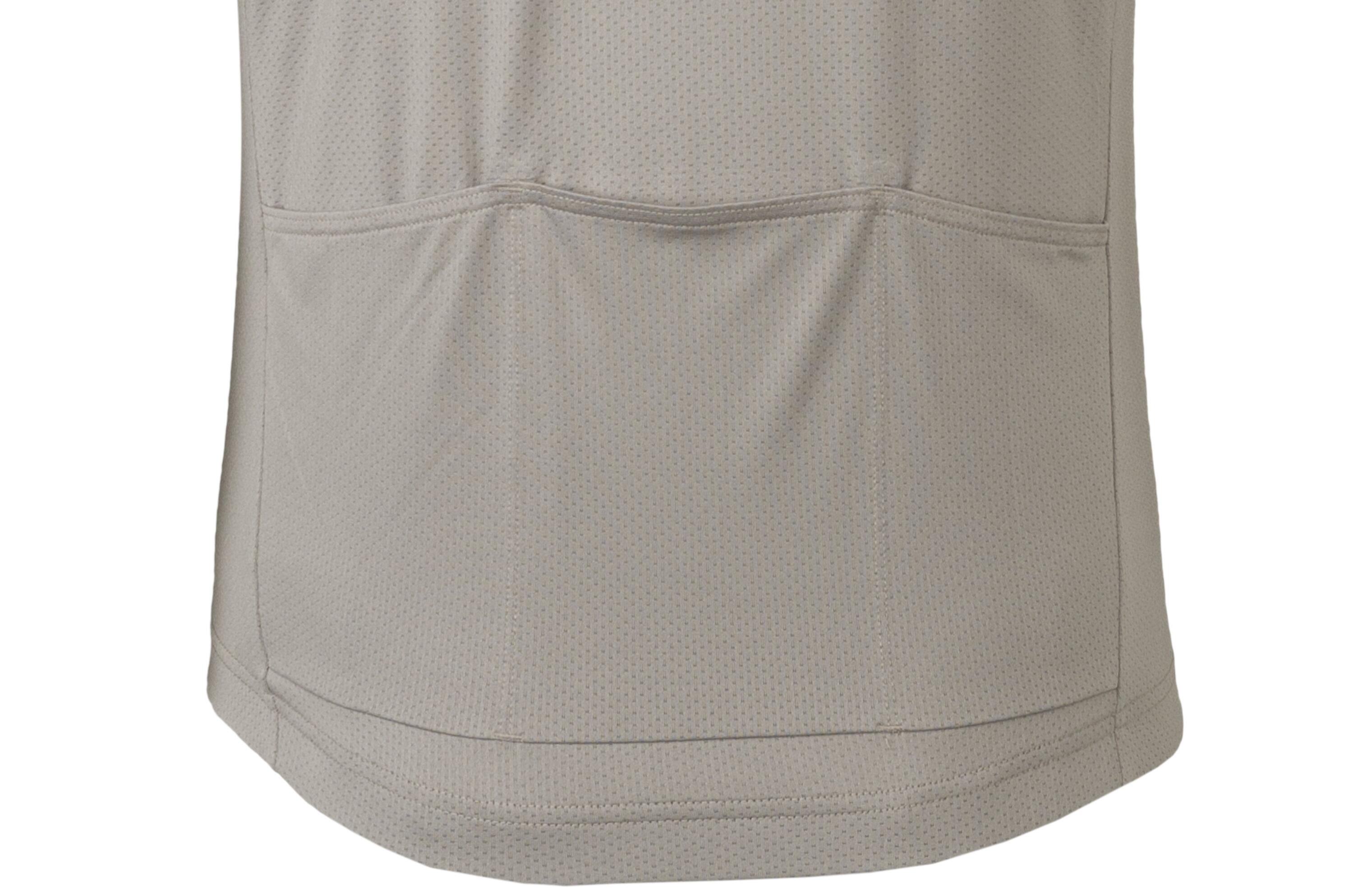 Core Trikot Essential Herren Elephant Grey 6/7