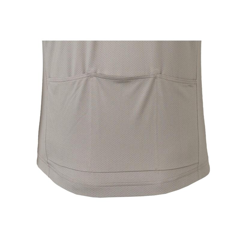 Core Jersey Ss Essential Men Grey