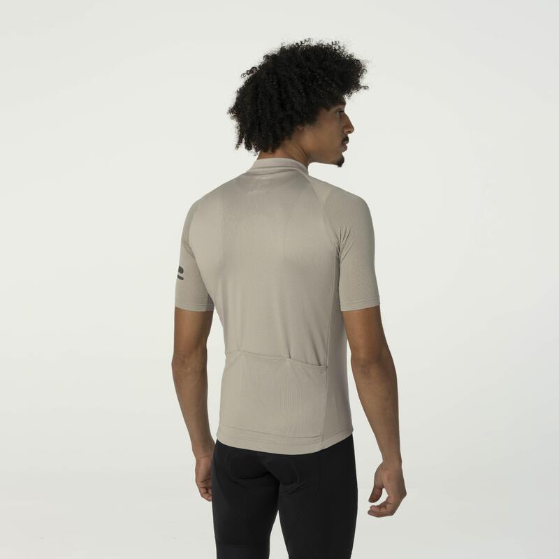 Core Jersey SS Essential Men Elephant Grey