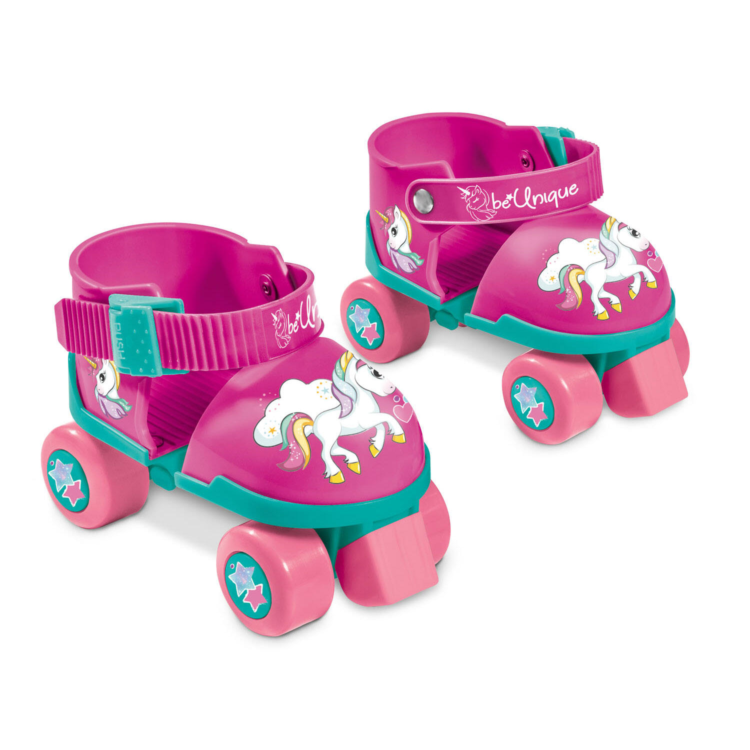 Mondo Unicorn Roller patins avec ensemble de protection MT 22-29 4/5