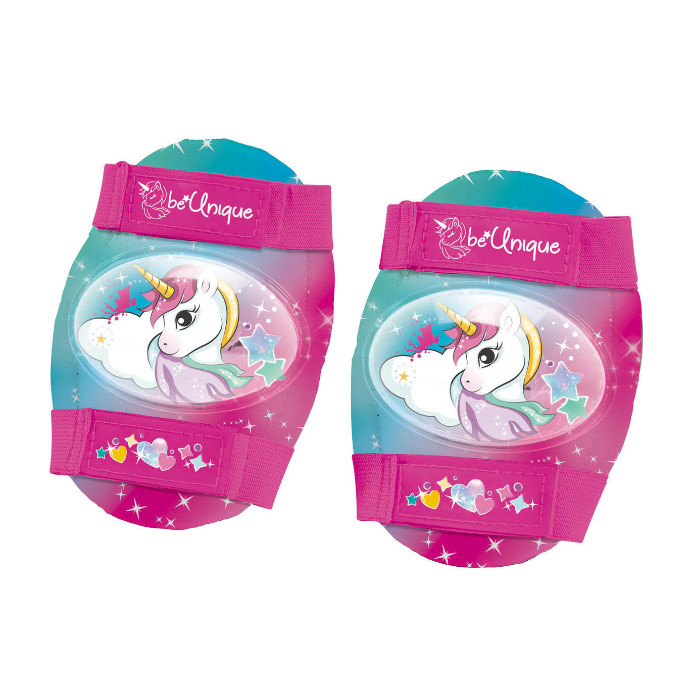 Mondo Unicorn Roller patins avec ensemble de protection MT 22-29 5/5