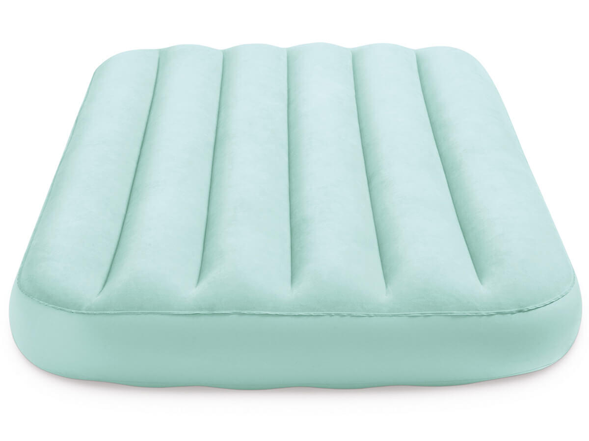 Intex Cozy Kidz matelas gonflable enfant - jaune 6/6