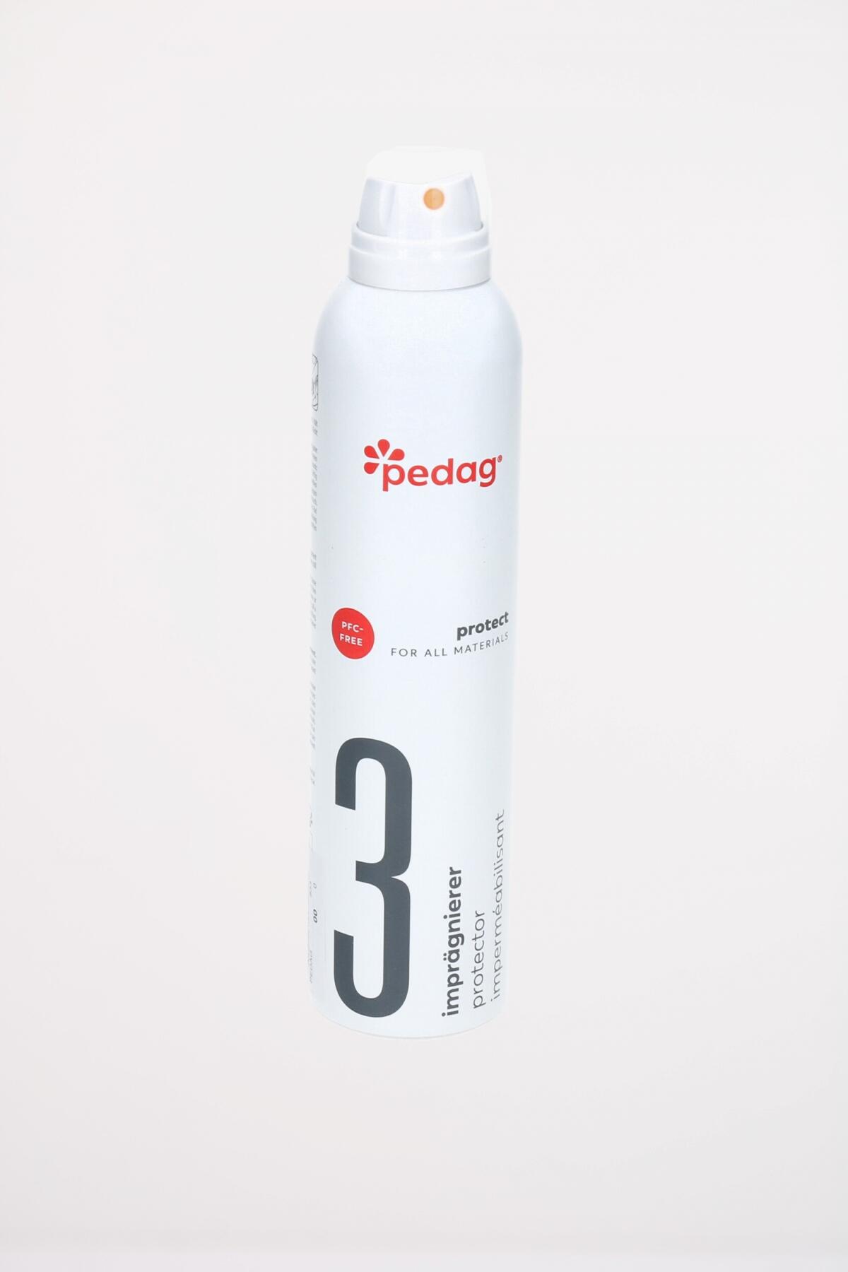Pedag Modello Protector Impermeabilizante Para Calzado Colore Multicolore 3/5