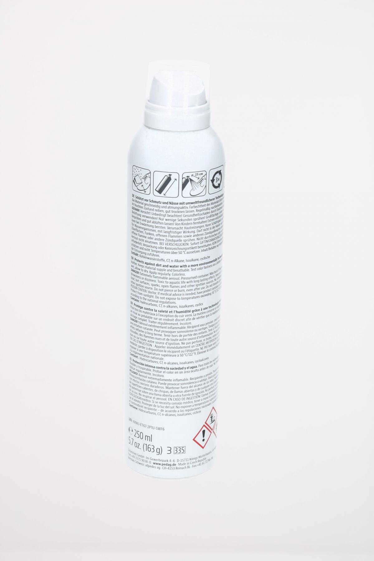 Pedag Modello Protector Impermeabilizante Para Calzado Colore Multicolore 4/5