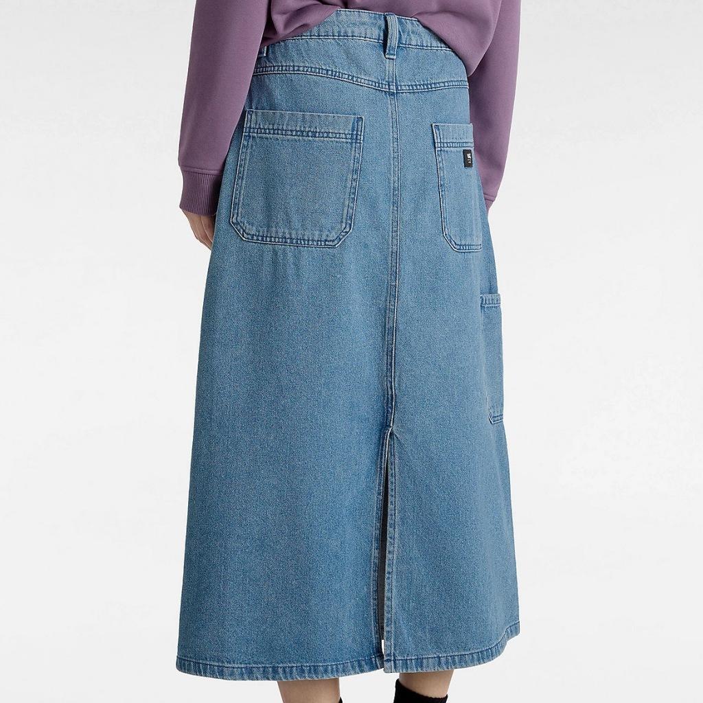 Calças Vans Modelo Union Denim Carpenter Cor Azul 3/5