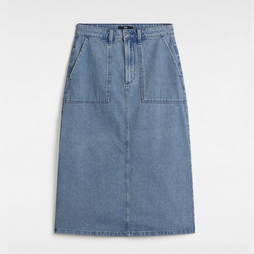 Calças Vans Modelo Union Denim Carpenter Cor Azul 2/5