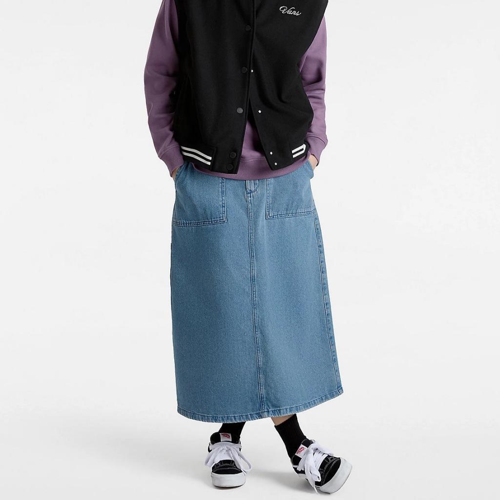 Calças Vans Modelo Union Denim Carpenter Cor Azul 5/5