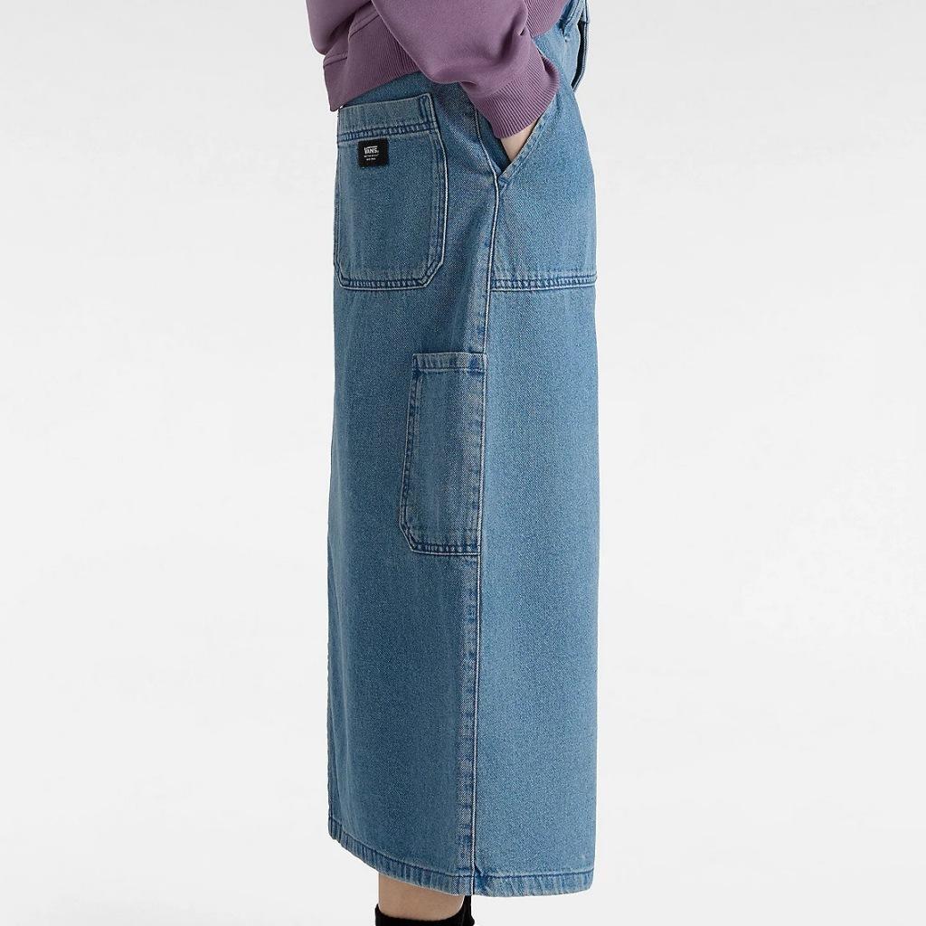 Calças Vans Modelo Union Denim Carpenter Cor Azul 4/5