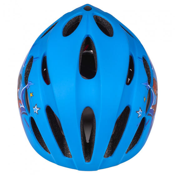 Seven Polska Disney Spider-Man helm, M (52-56 cm), blauw. 7/7