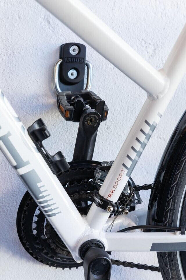 ABUS WBA65 ancrage sol/mur avec support de roue 2/3