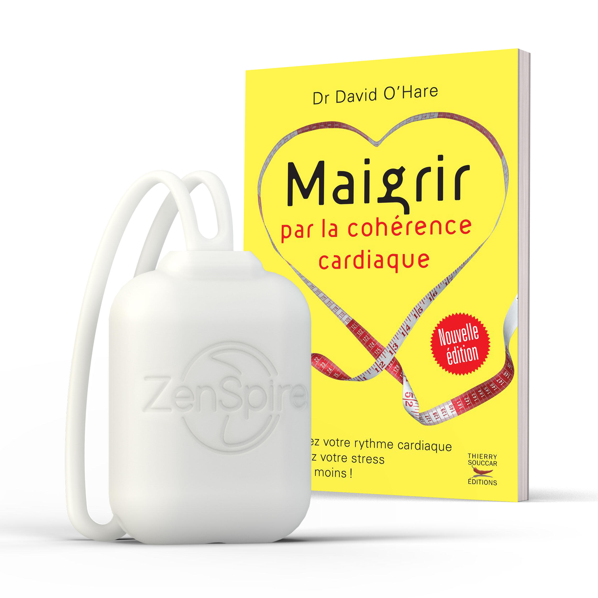 Pocket - Maigrir grâce à la cohérence cardiaque 1/8