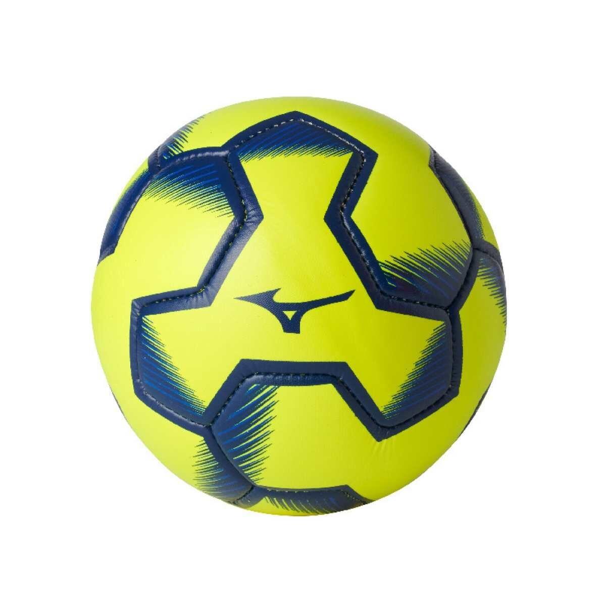 Ballons de Foot Jaune Fluo Mizuno Team Fuji 2/2