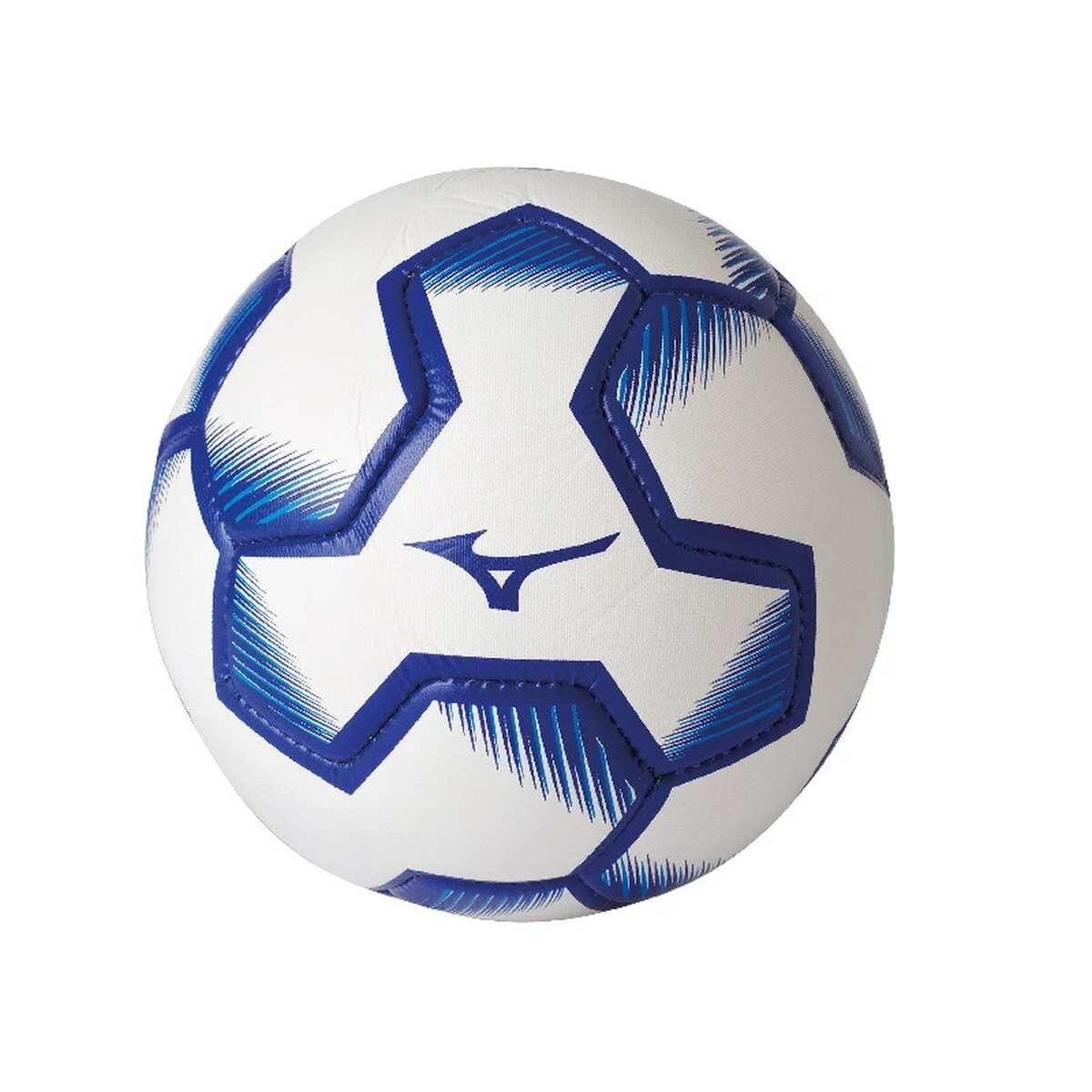 Mizuno Pallone da Calcio S5 Uomo Bianco/Blu 2/2