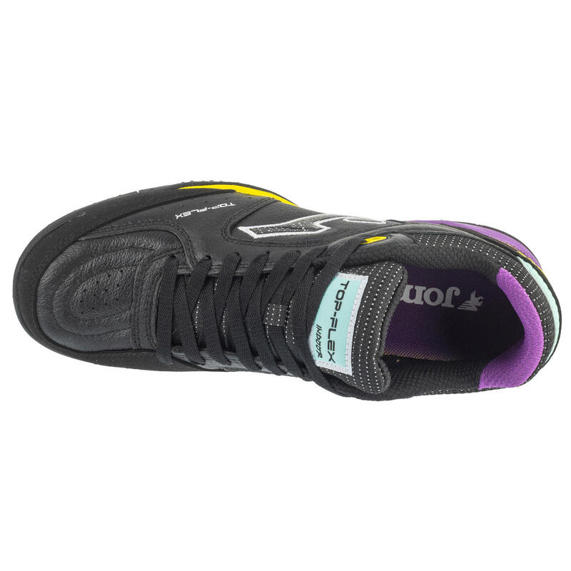 Ghete fotbal Joma Top Flex 2601 Black TF