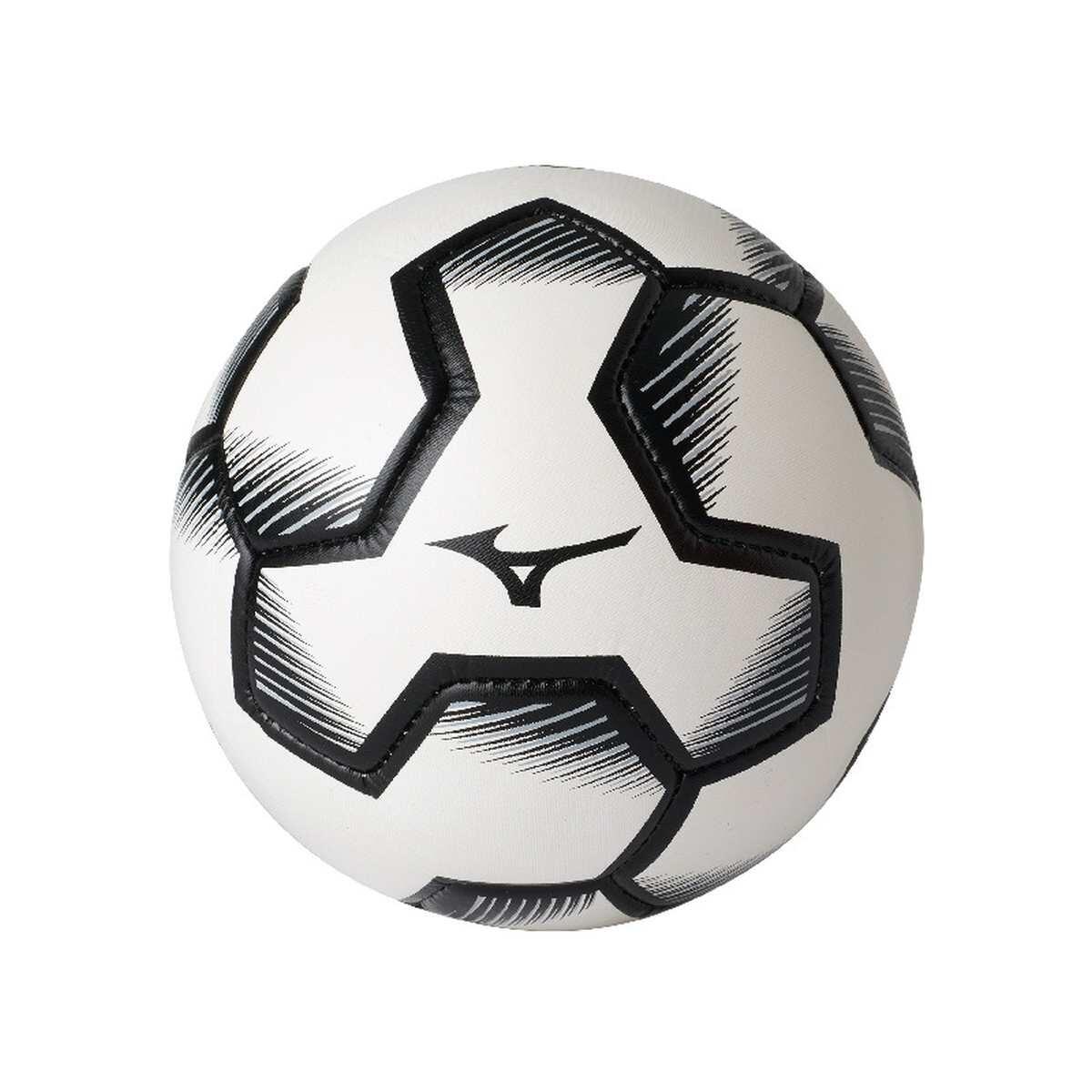 Mizuno Ball S5 Zwart/Wit Heren Voetbal 2/2