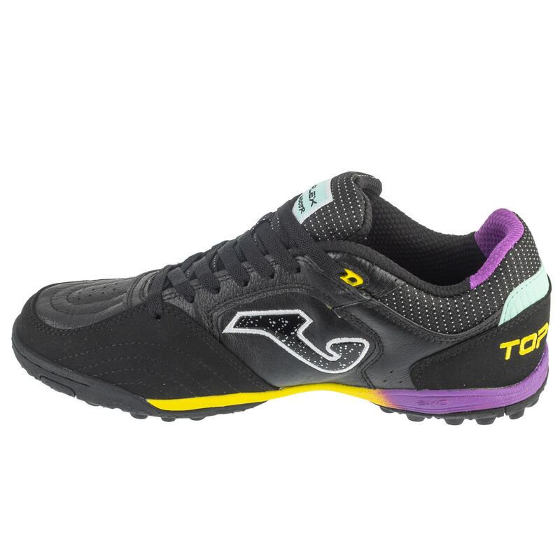 Ghete fotbal Joma Top Flex 2601 Black TF