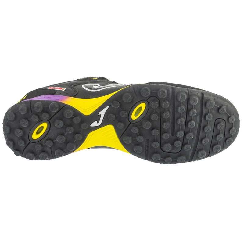 Ghete fotbal Joma Top Flex 2601 Black TF