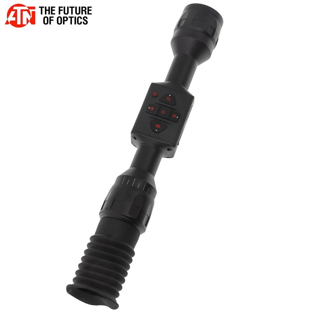 Mira Visão Térmica ATN Mars LT 19mm 60hz (320X240) 2-4X 2/4