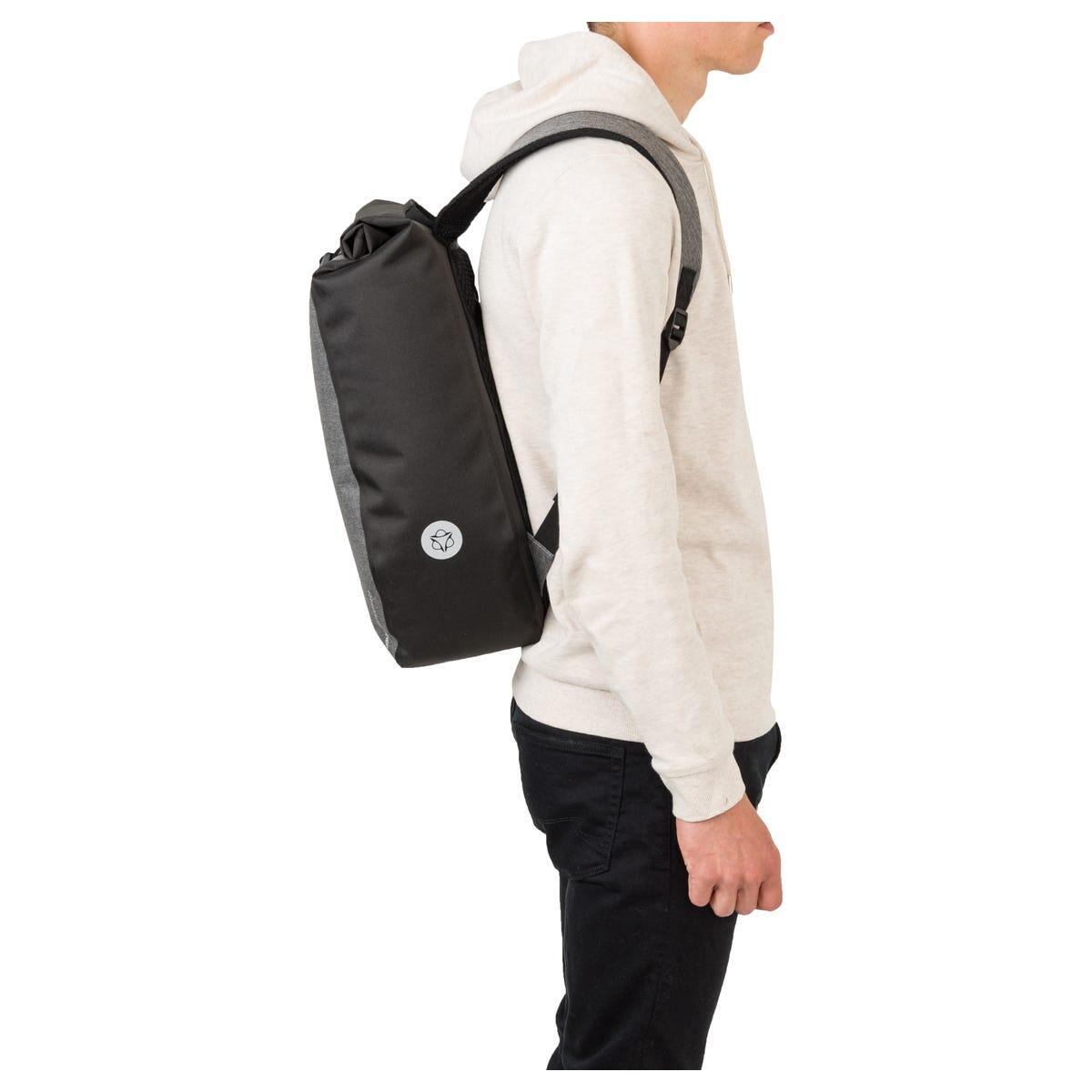 Mochila Shelter Large Grey 3/7