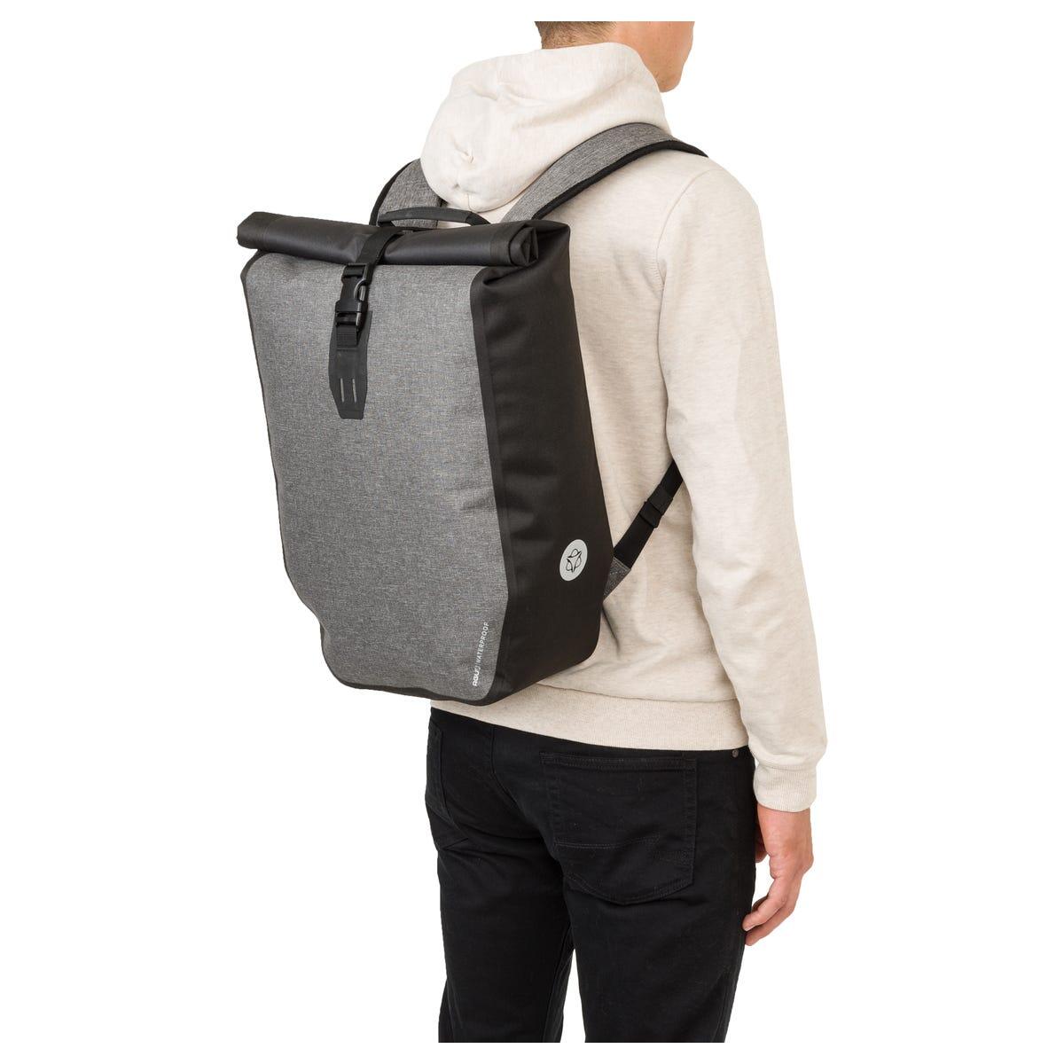 Mochila Shelter Large Grey 2/7
