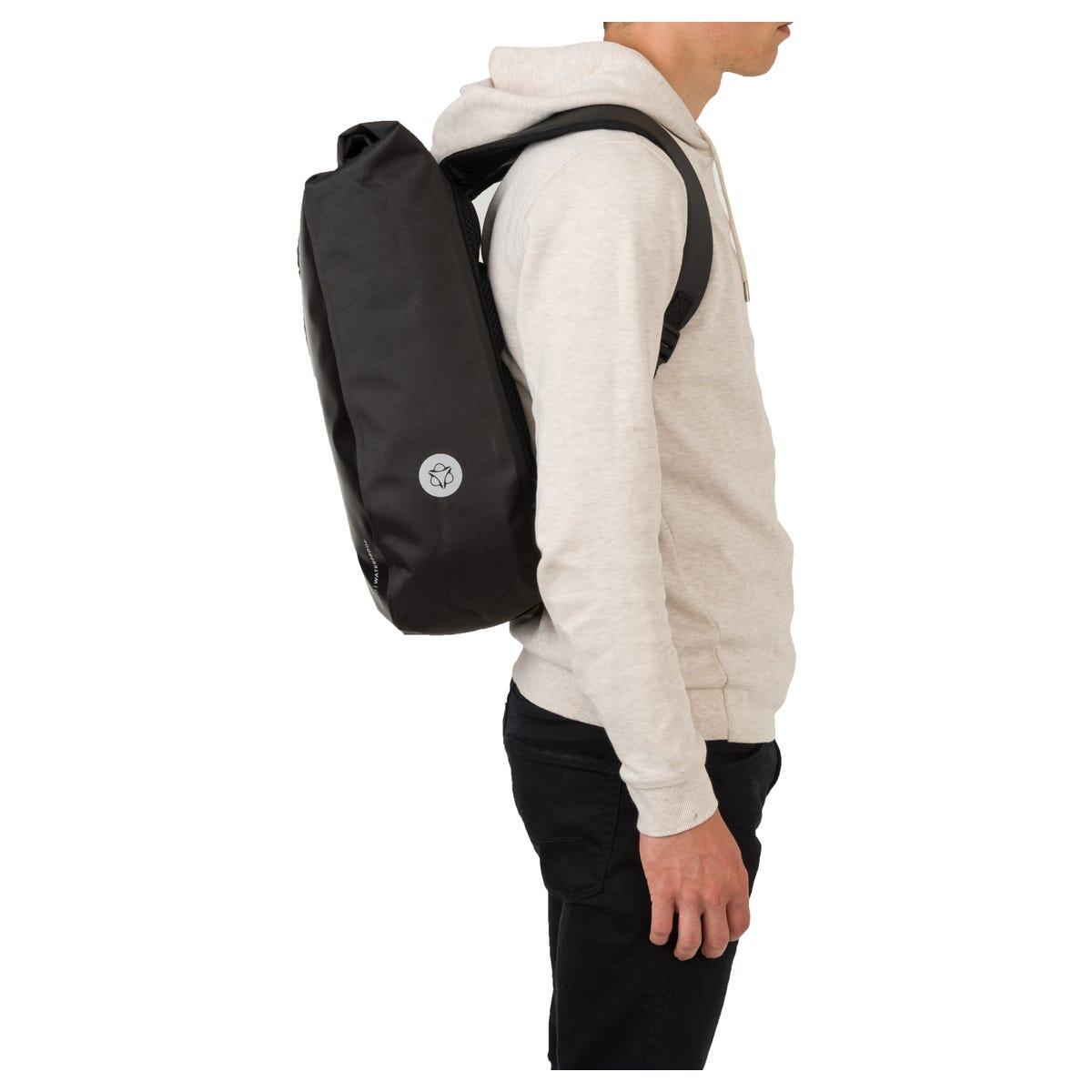 Zaino Shelter Large Black 3/7
