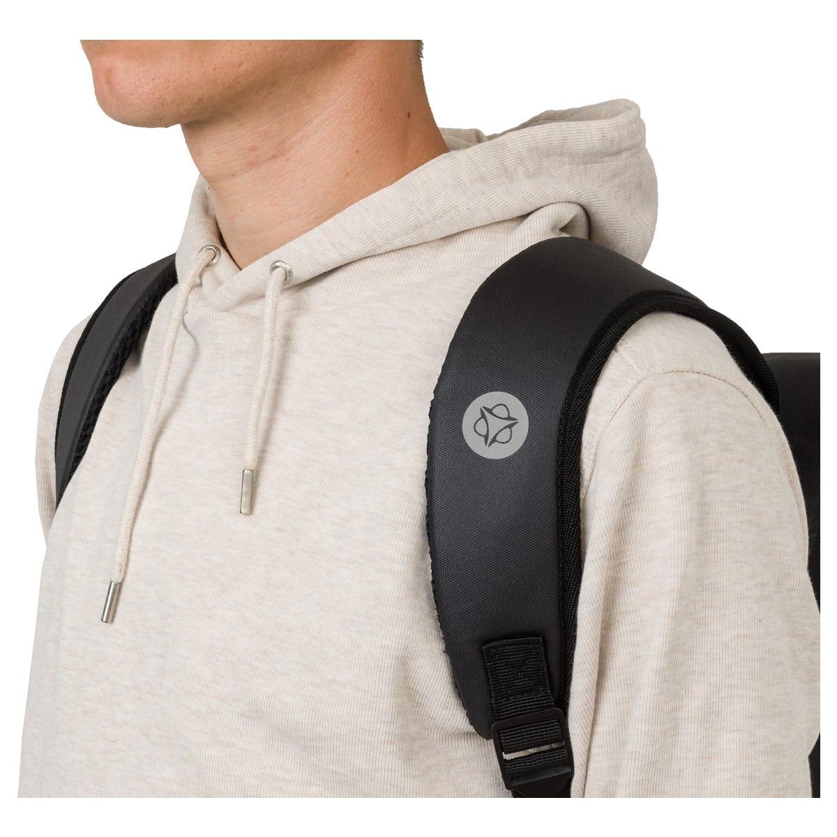 Zaino Shelter Large Black 5/7