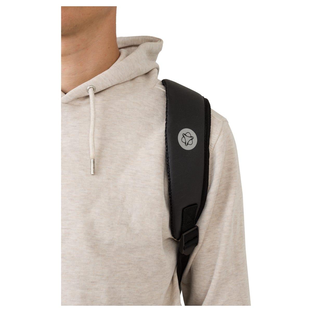 Zaino Shelter Large Black 4/7