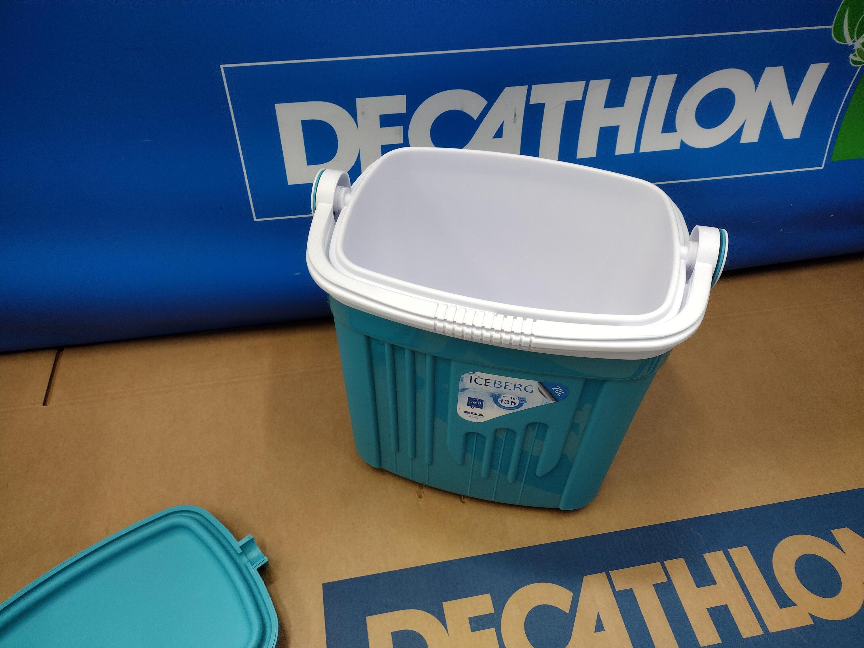 Termobox EDA ICEBERG 20 L 3/4