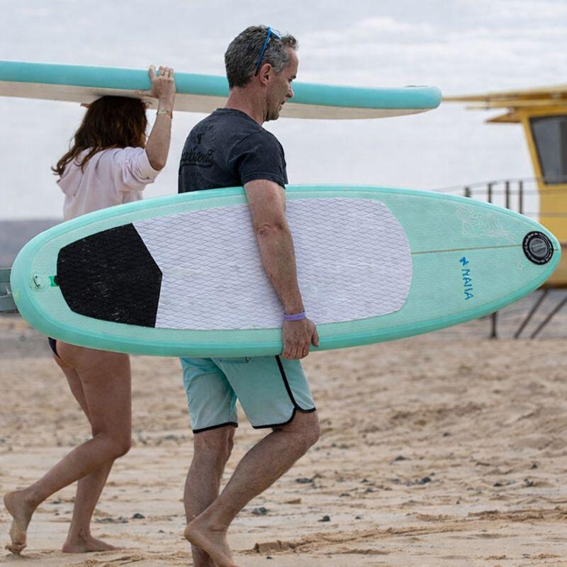 SURFBOARD - 7'8 x 25'' x 3'' - 90l - desnuda 3/7