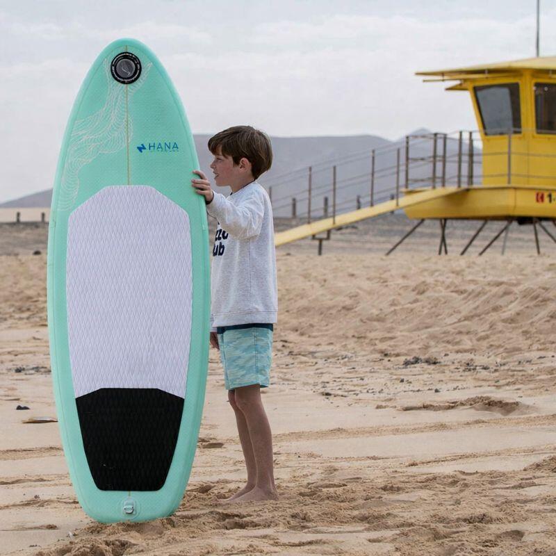 SURFBOARD - 5'4 x22'' x 3X'' - 55l - desnuda 2/7