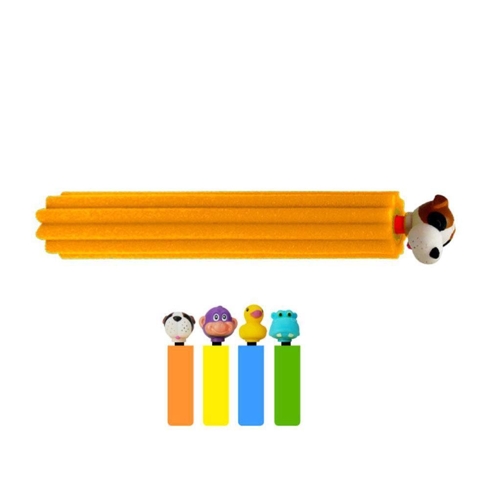 Pistola de agua foam Marbueno en forma de perro 2/2
