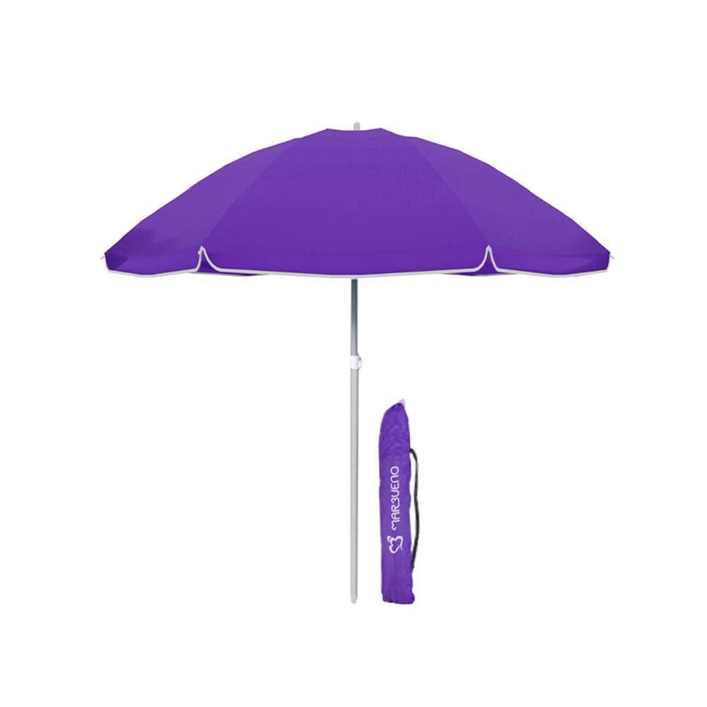 Sombrilla de Playa Marbueno 200 cm con Funda 2/5