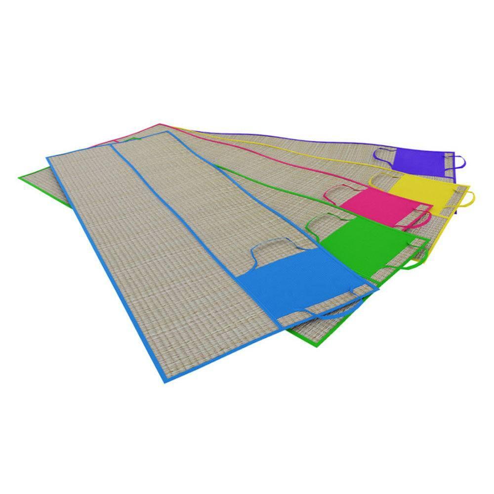 Esterilla Marbueno 70x180 cm Ideal para Playa y Camping 1/2