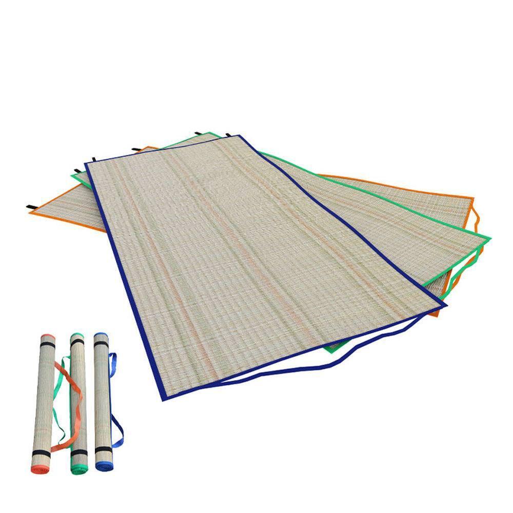 Esterilla Marbueno Naranja 90x180 cm para Playa y Piscina 2/2