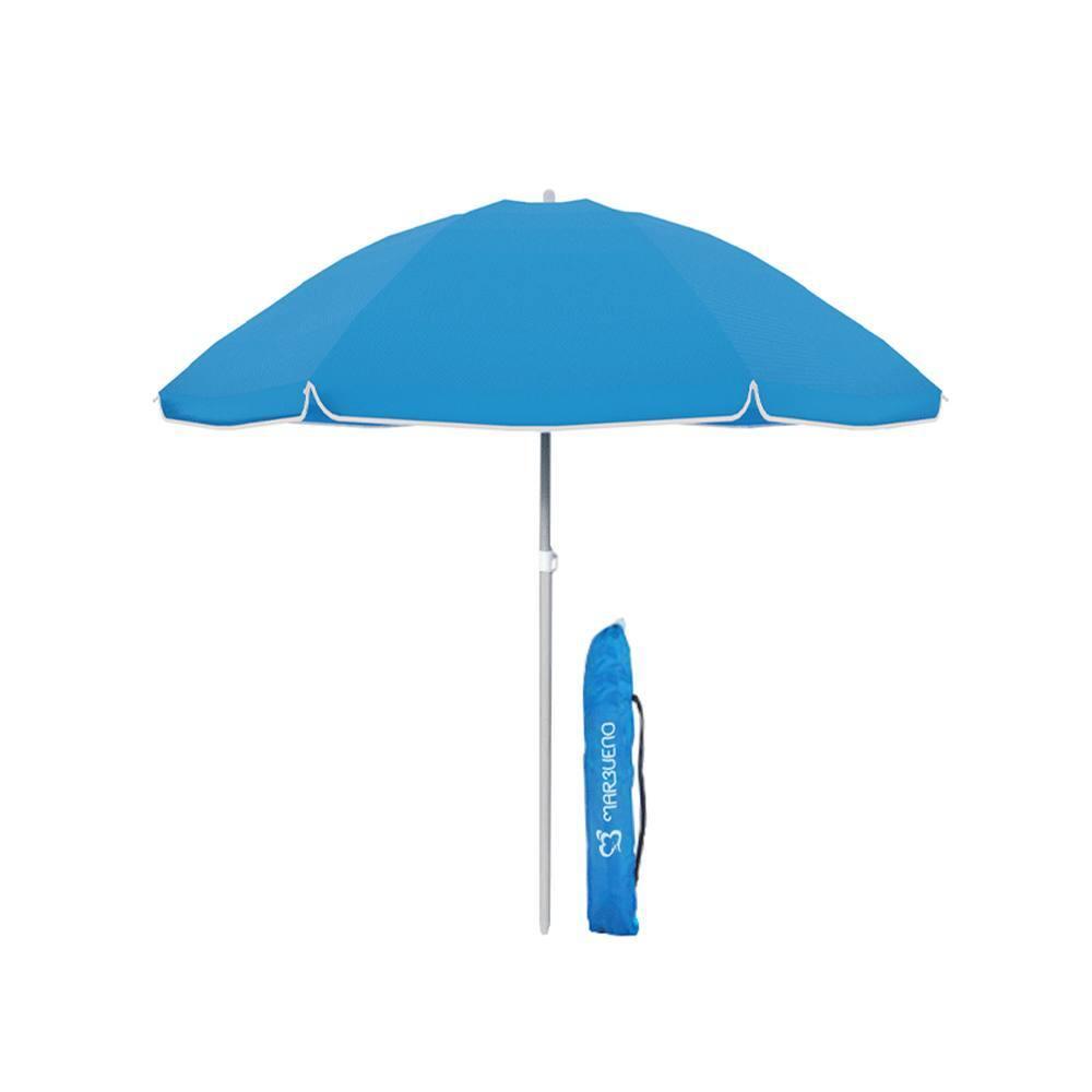 Sombrilla de Playa Marbueno 160 cm Con Funda 2/2