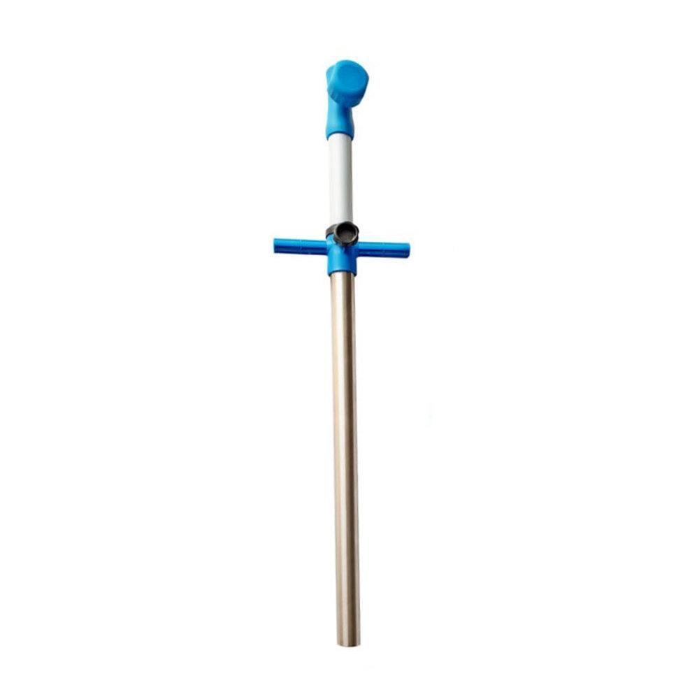 Marbueno Pincho Topo por Succión 79x16x8 cm Azul 1/3