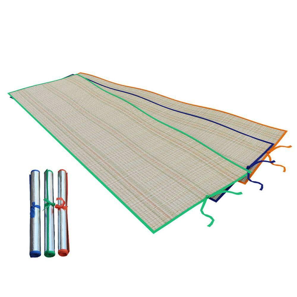 Esterilla Marbueno 60x180 cm para playa y piscina con asas 2/2