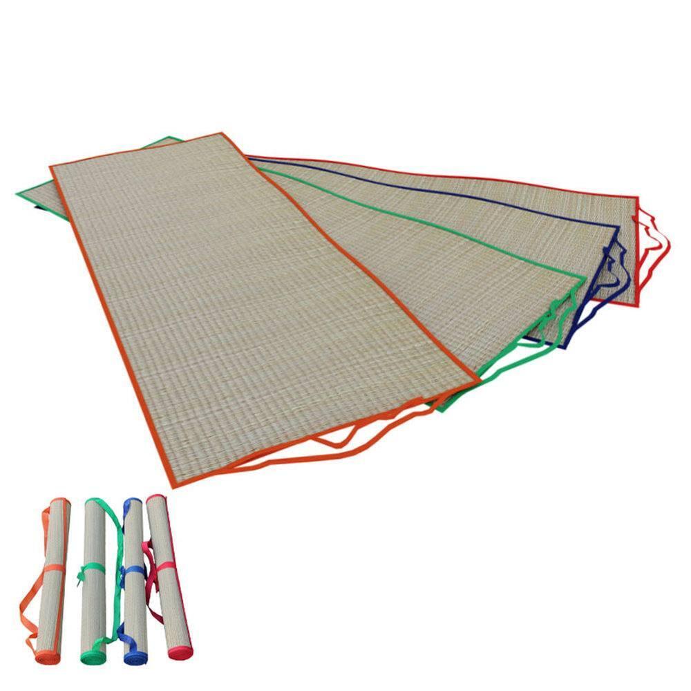 Esterilla Marbueno 70x180 cm para playa y jardín con asas 2/2