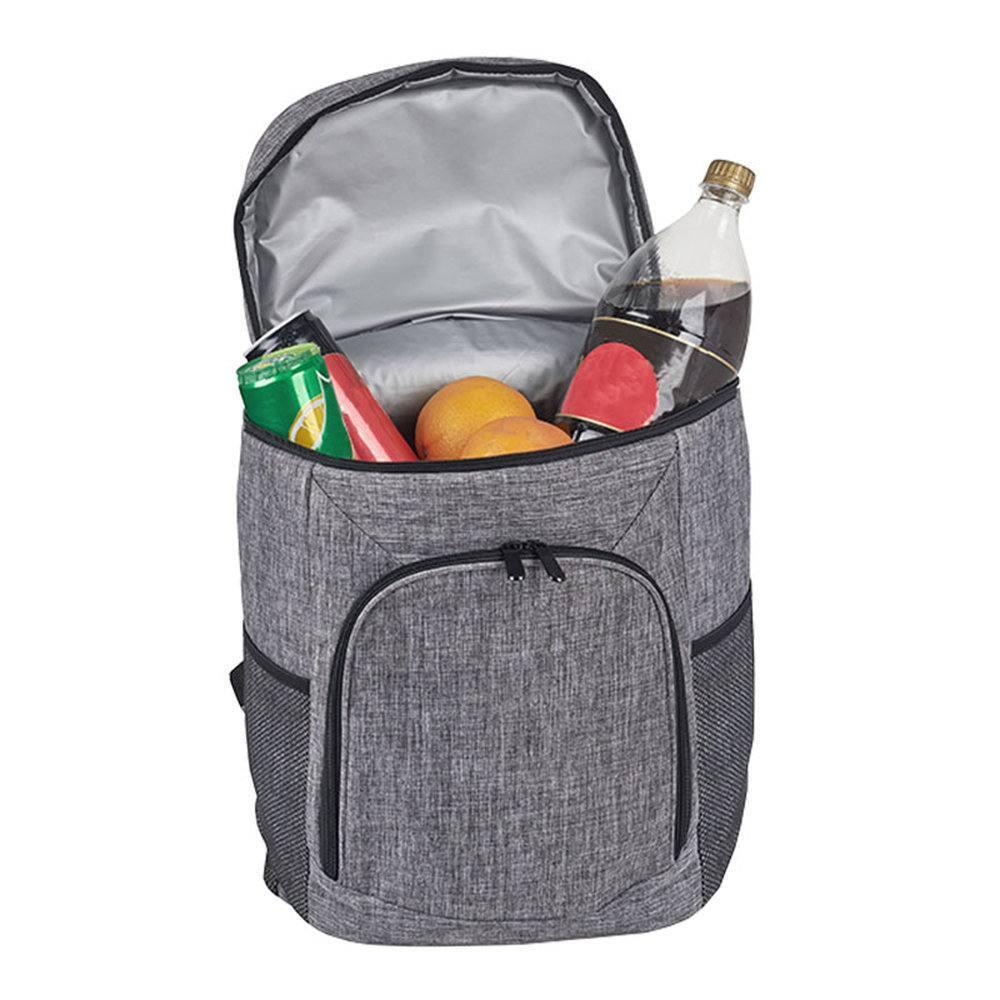 Mochila Nevera Poliéster Colorido Camping e Praia 4/4