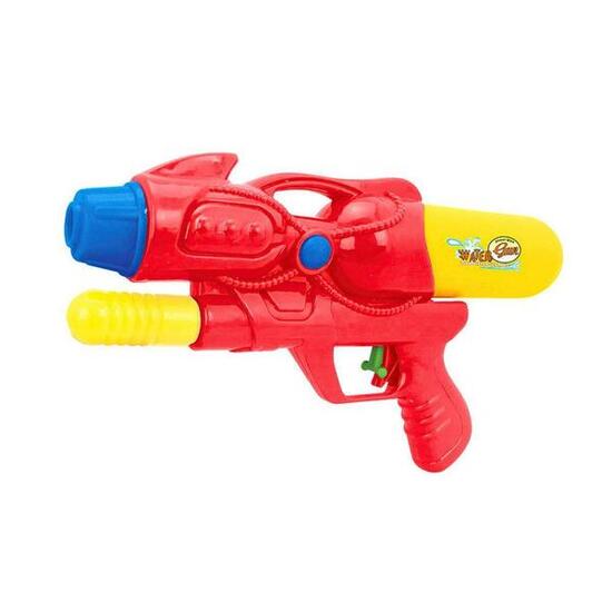 Pistola de Agua Marbueno Color Rojo para Verano