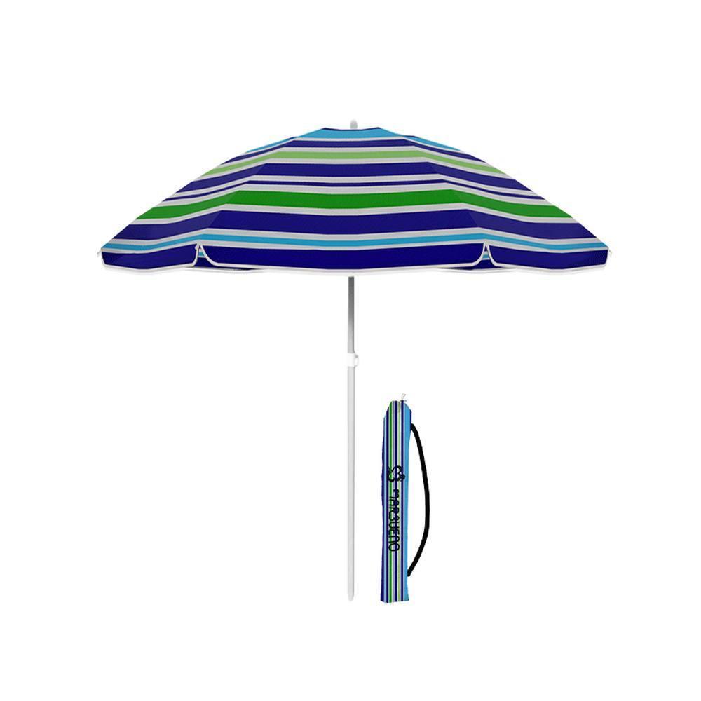 Sombrilla Oxford de Aluminio 240 cm 2/2