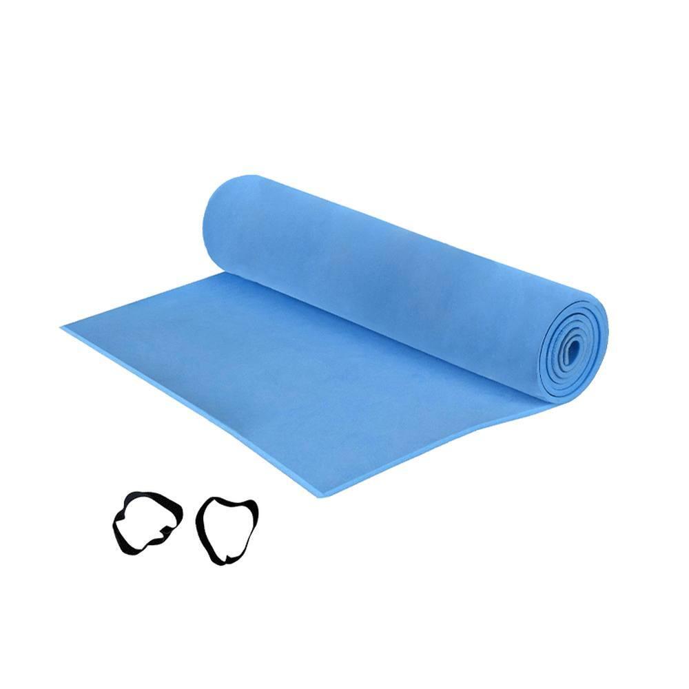 Alfombra EVA para Camping y Playa Diseño Retractil 180x50x0,7 cm 1/1